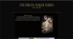 Desktop Screenshot of dreammaker-series.com